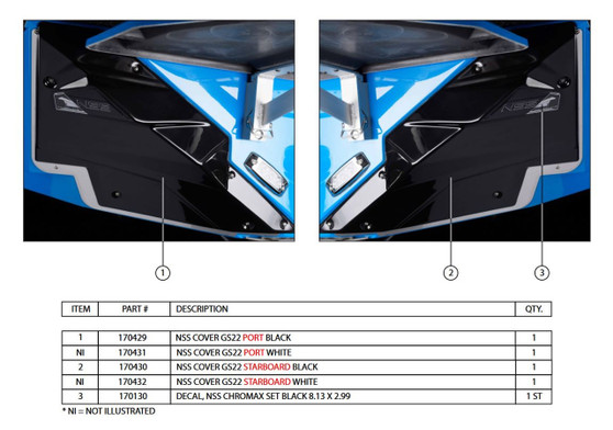 NSS COVER, 2017-2019 GS22, 2018 GS24