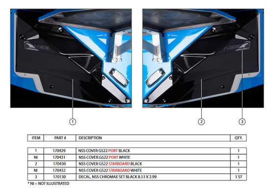 NSS COVER, 2017-2019 GS22, 2018 GS24