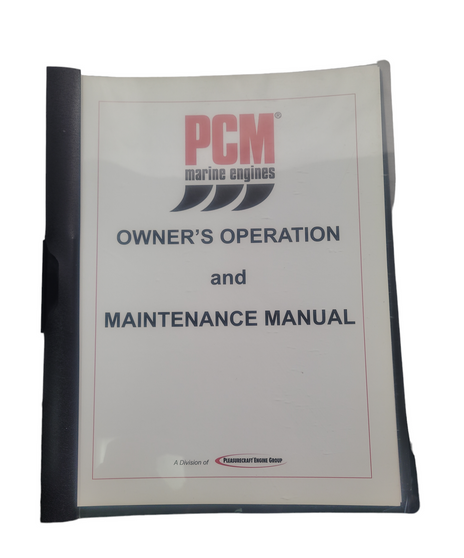 OWNERS OPERATION AND MAINTENANCE MANUAL- 2006 5.0L MPI, 5.7L MPI, 6.0L MPI