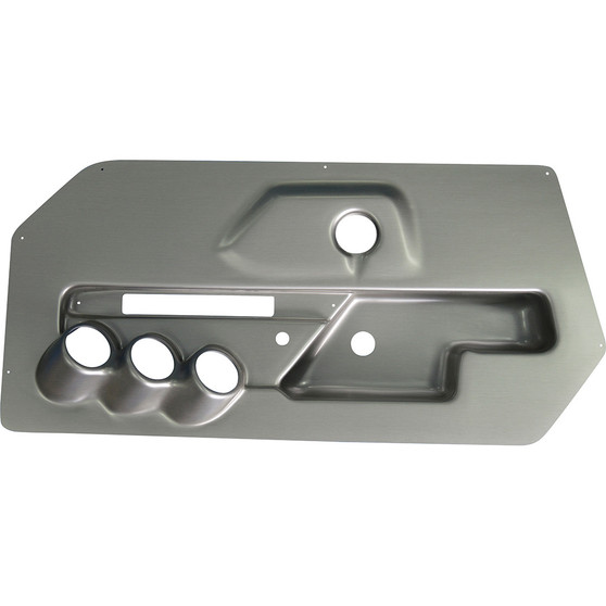 PANEL THROTTLE - BALLAST GAUGE (236 ONLY) 2007-08