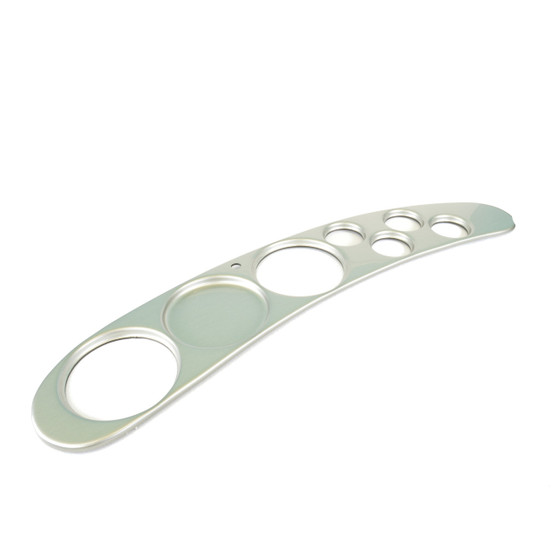 PANEL UPPER GAUGE GREY STERLING 196/206/216/210/211/220/226 2004-08