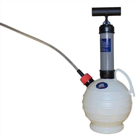 PELA 2000 - Oil Extraction Pump