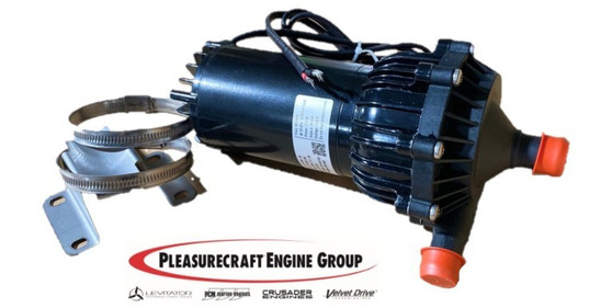 PUMP, INTER-COOLER (6.2 LSA) PCM