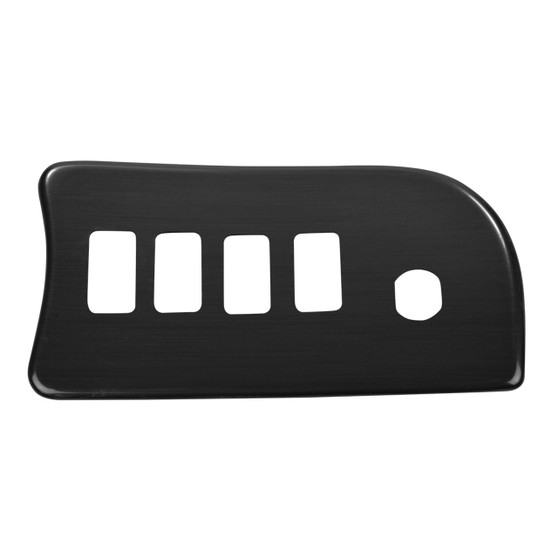 Rocker and Ignition Switch Panel