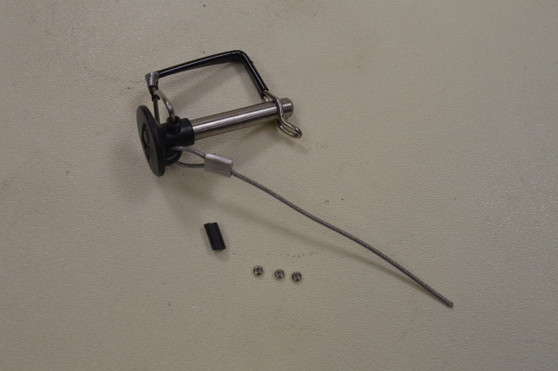 ROSWELL BIMINI PIN WITH LOCK OVER