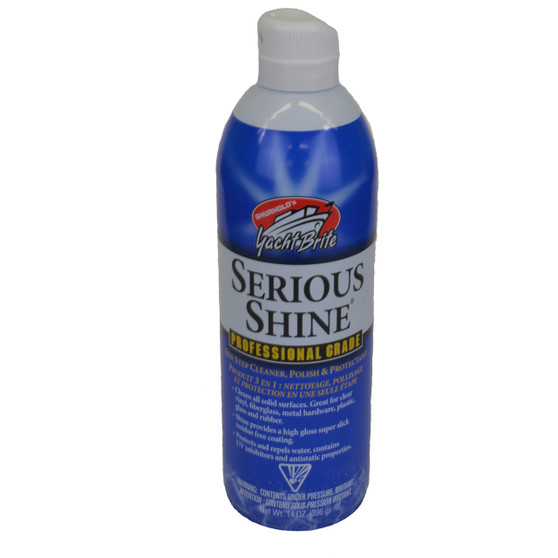 SERIOUS SHINE QUICK DETAILER