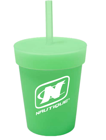 SILIPINT 8OZ KIDS STRAW TUMBLER