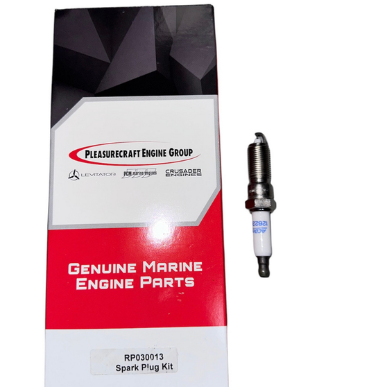 Spark Plug Set- GM DI engines (ZZ5/H5/ZZ6/H6)