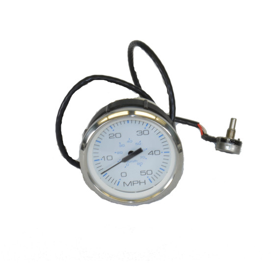 Speedometer, Faria, SE edition