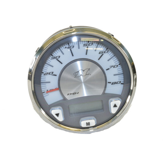 SPEEDOMETER FOR GATEWAY SYSTEMS IN KILOMETERS