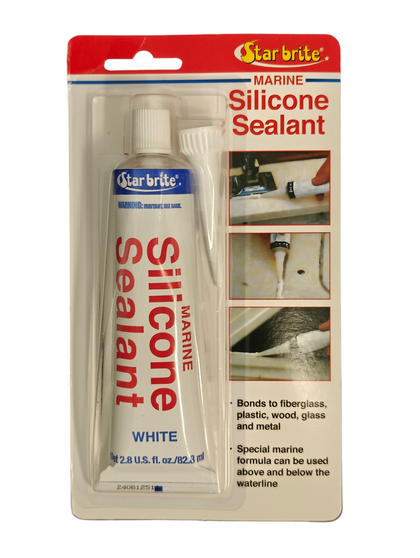 Star Brite Marine Silicone Sealant 100ML