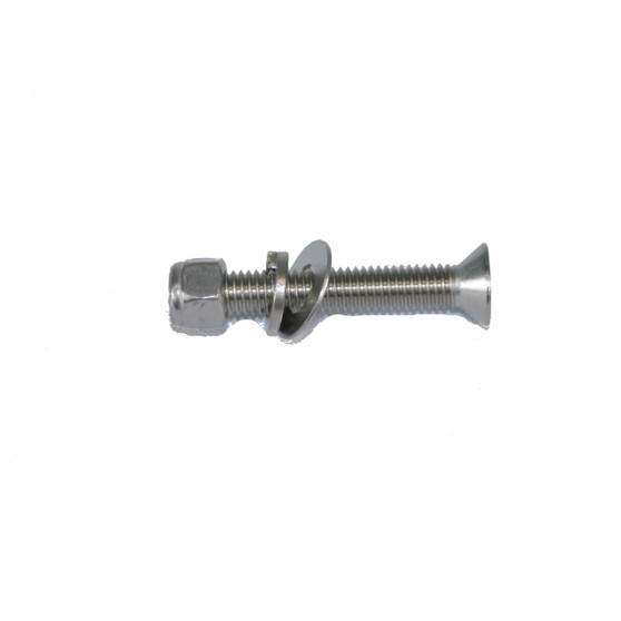 strut bolt -rudder bolt - 316 Stainless Steel
