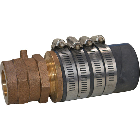 STUFFING BOX 1 1/8" - V-DRIVES (STUFFING BOX ONLY)