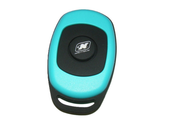 SURF SELECT FOB BLUE W/ NAUTIQUE LOGO
