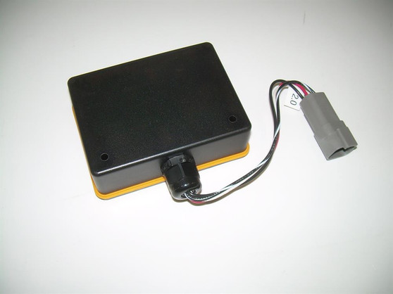 SURF SELECT RECEIVER WITH ENCLOSURE AND HARNESS