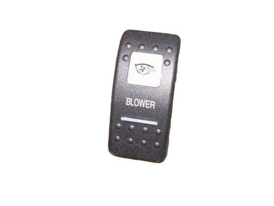 SWITCH ROCKER COVER - BLOWER