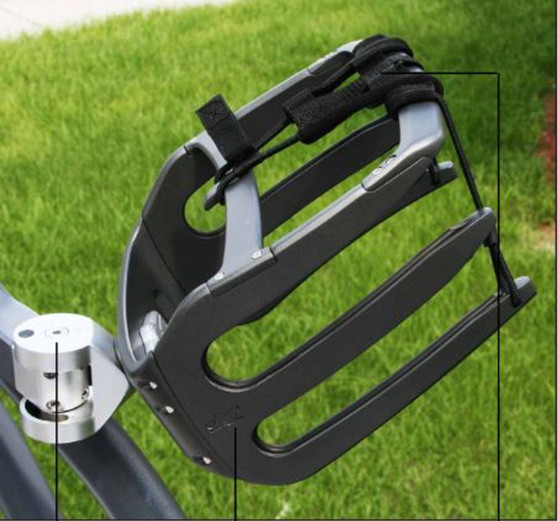 SWIVEL BOARD RACK ANTHRACITE