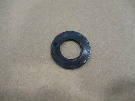THIN BLACK PLASTIC WASHER FOR BIMINI ARM BOLT ON TELESCOPIC TOWERS