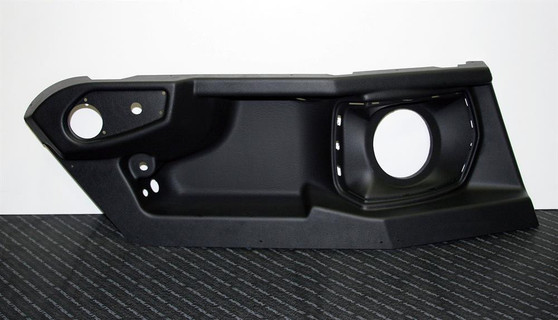 THROTTLE POCKET G-SERIES BLACK SOFT TOUCH