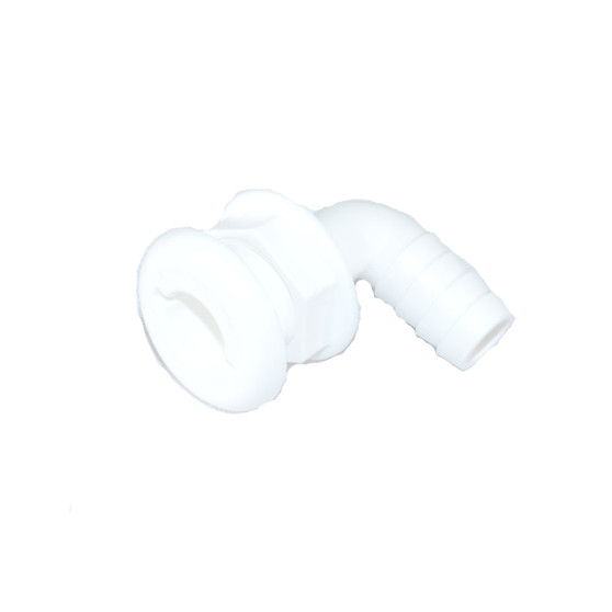 THRU HULL FITTING 90  34