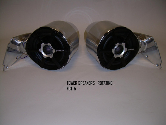 Tower Speakers Rotating FCT-5