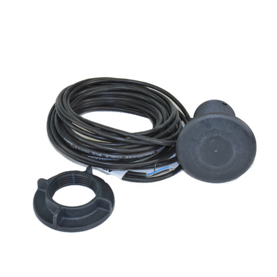 TRANSDUCER, DEPTH FINDER THRU HULL FARIA 2003-11