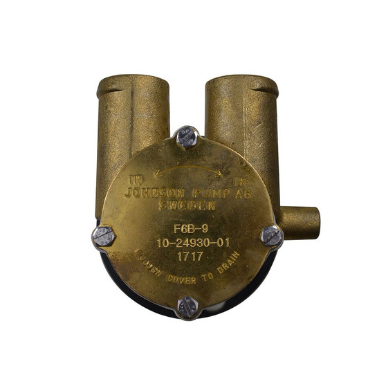 Water Pump, Crank Driven