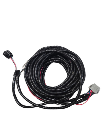 CONTROL HARNESS, EEC PCM 23'