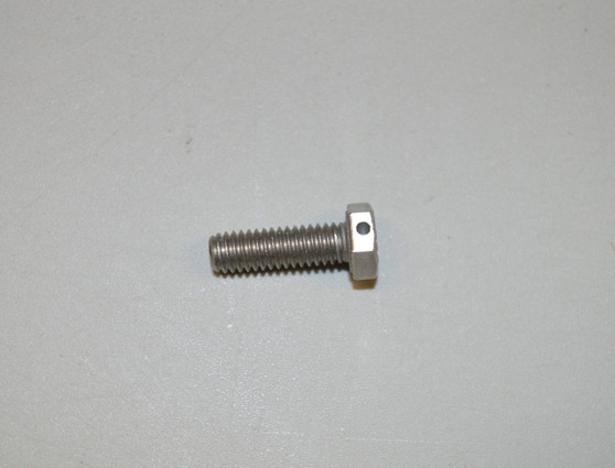 Rudder Bolt Hex SS 5/16x1