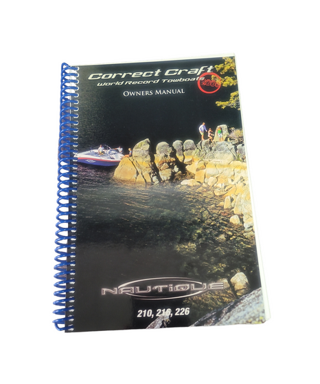 2006 OWNERS MANUAL- 210, 216,226