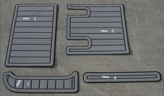 2008-2013 210 TITANIUM Deck & Interior SeaDek