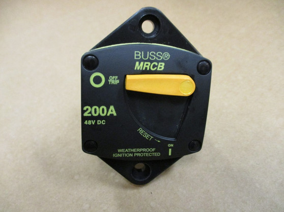 200A BREAKER FOR PART# 210092 BREAKER PANEL