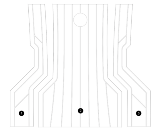 2017-2022 GS20/GS22 Hatch Kit SeaDek