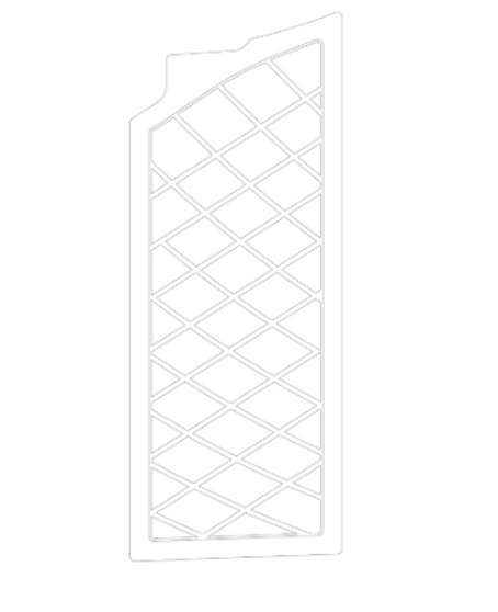 2017-2022 GS20 W/O SUB PANEL SEADEK