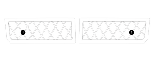 2017-2022 GS22 Bow Stringer Vertical SeaDek