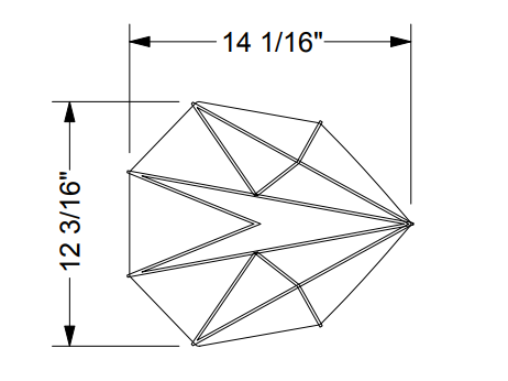 2019-2025 SKI NAUTIQUE BOW WALK THROUGH STEP SEADEK