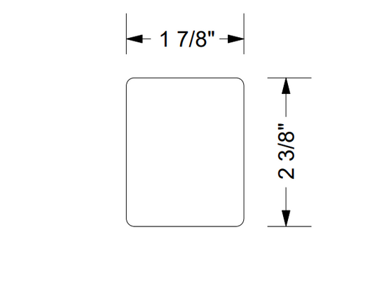 2019-2025  SKI NAUTIQUE END CAP PAD SEADEK
