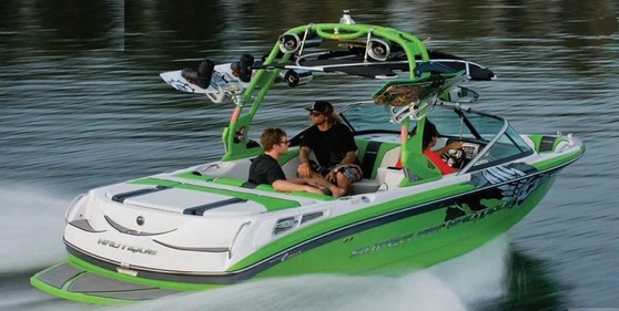 210 Factory Mooring Cover 2011-2012