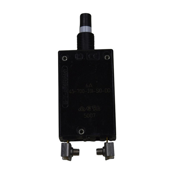 6 AMP BREAKER-screw terminal