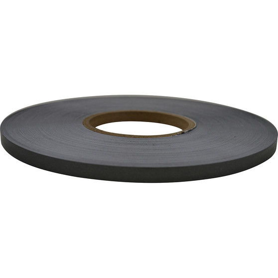 Accent tape/pinstripe - charcoal - 1/4"