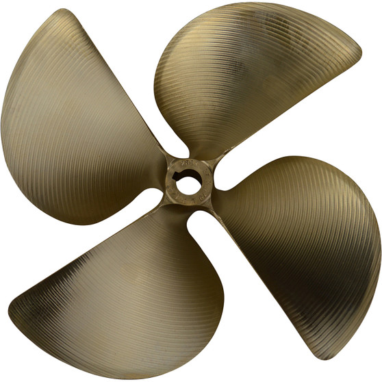 ACME 2561 PROPELLER -G23 WITH 2:1 GEAR - MOST 2014-2019 G-BOATS
