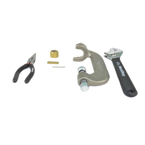 ACME weekend saver Kit for 1'' and 1 1/8'' shafts