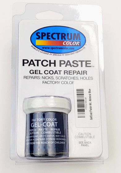 Admiral Blue Patch paste kit 2018-NOW