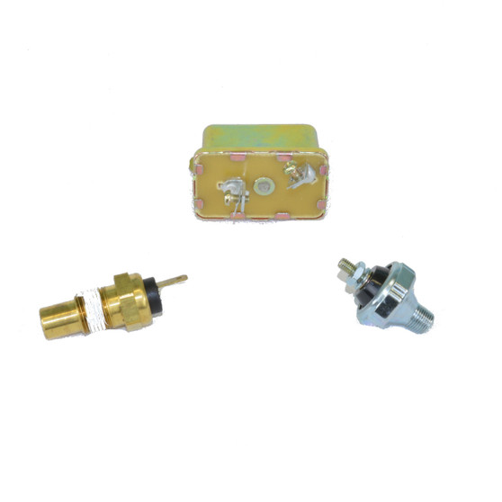 Alarm - Buzer  low oil / overheat system