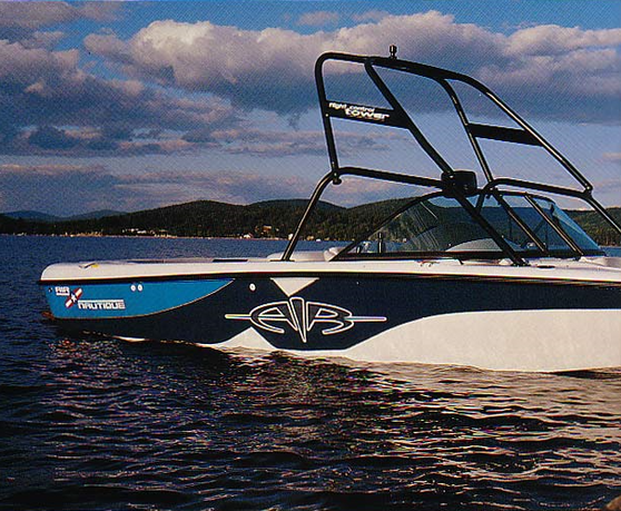 Air Nautique (NOT SUPER AIR) from 1998 to 2002