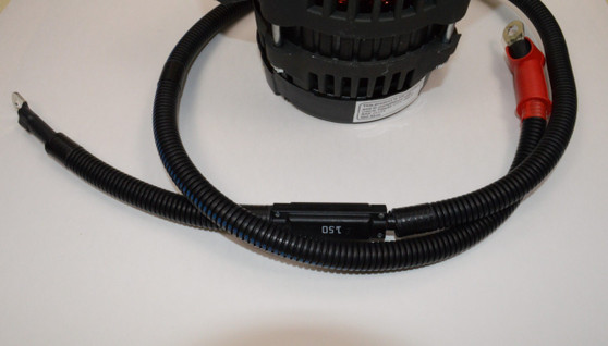 ALTERNATOR, 150 AMP (Mounts 12 & 6)