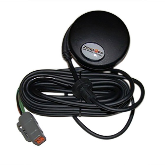 ANTENNA SPEED CONTROL ZERO-OFF (old round style)