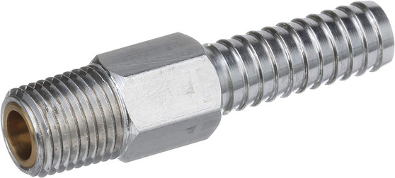 ANTI-SIPHON VALVE 1/4 NPT X 3/8 BARB