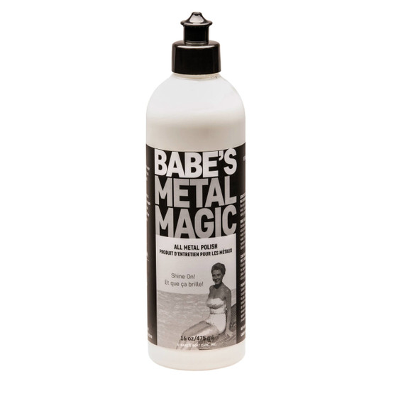 Babe's Metal Magic