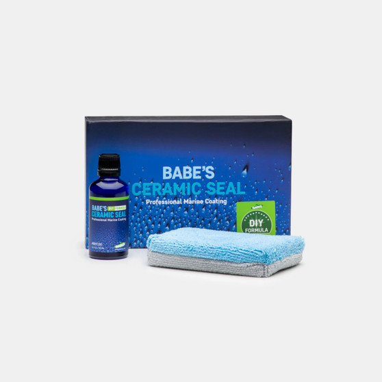 BABE'S DIY CERAMIC SEAL